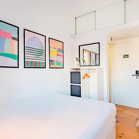 Boutique House Guest Отель Лиссабон