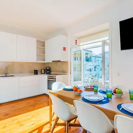 Отель Boutique House Guest Лиссабон