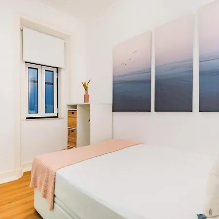 Boutique House Guest Лиссабон