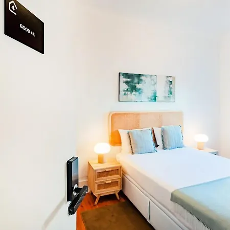 Boutique House Guest Лиссабон
