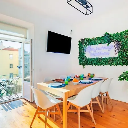 Boutique House Guest Отель Лиссабон