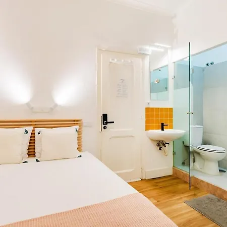 Отель Boutique House Guest Лиссабон