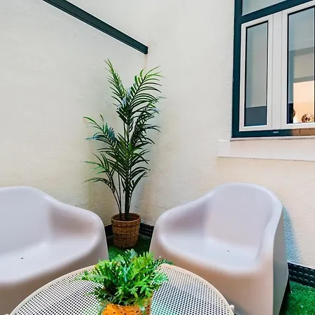 Boutique House Guest Отель Лиссабон