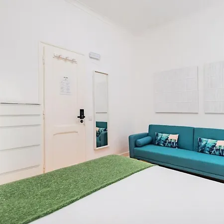 Boutique House Guest Лиссабон