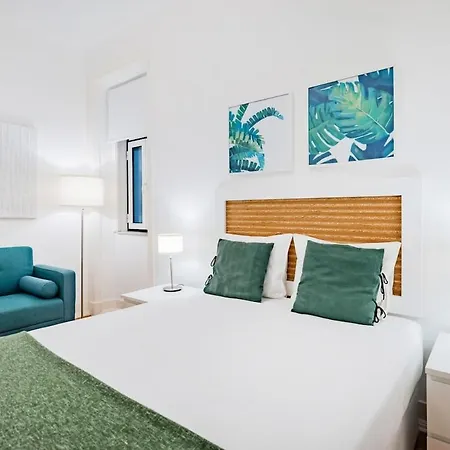 Отель Boutique House Guest Лиссабон