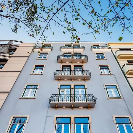 Отель Boutique House Guest Лиссабон